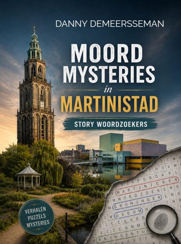 Moordmysteries in Martinistad