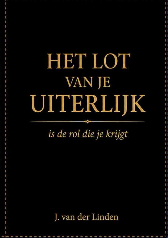 Het lot van je uiterlijk Het lot van je uiterlijk
