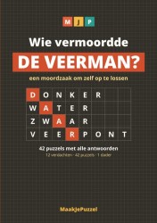 Wie vermoordde de veerman?
