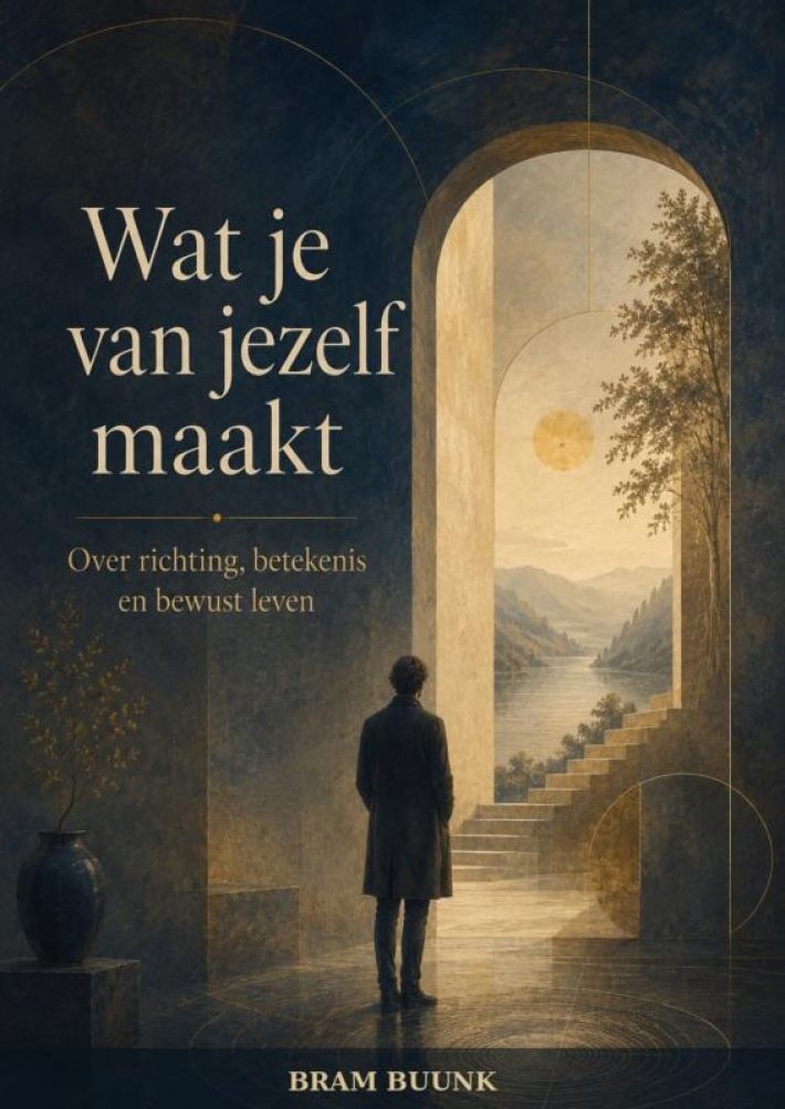 Wat je van jezelf maakt Wat je van jezelf maakt
