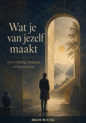 Wat je van jezelf maakt Wat je van jezelf maakt