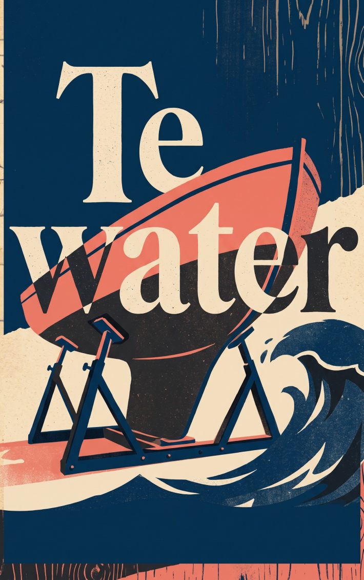 Te water