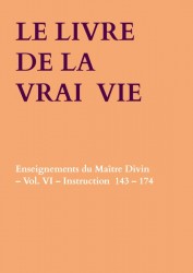 LE LIVRE DE LA VRAI VIE LE LIVRE DE LA VRAI VIE