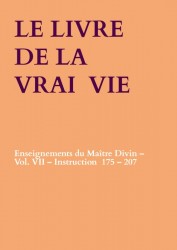 LE LIVRE DE LA VRAI VIE LE LIVRE DE LA VRAI VIE