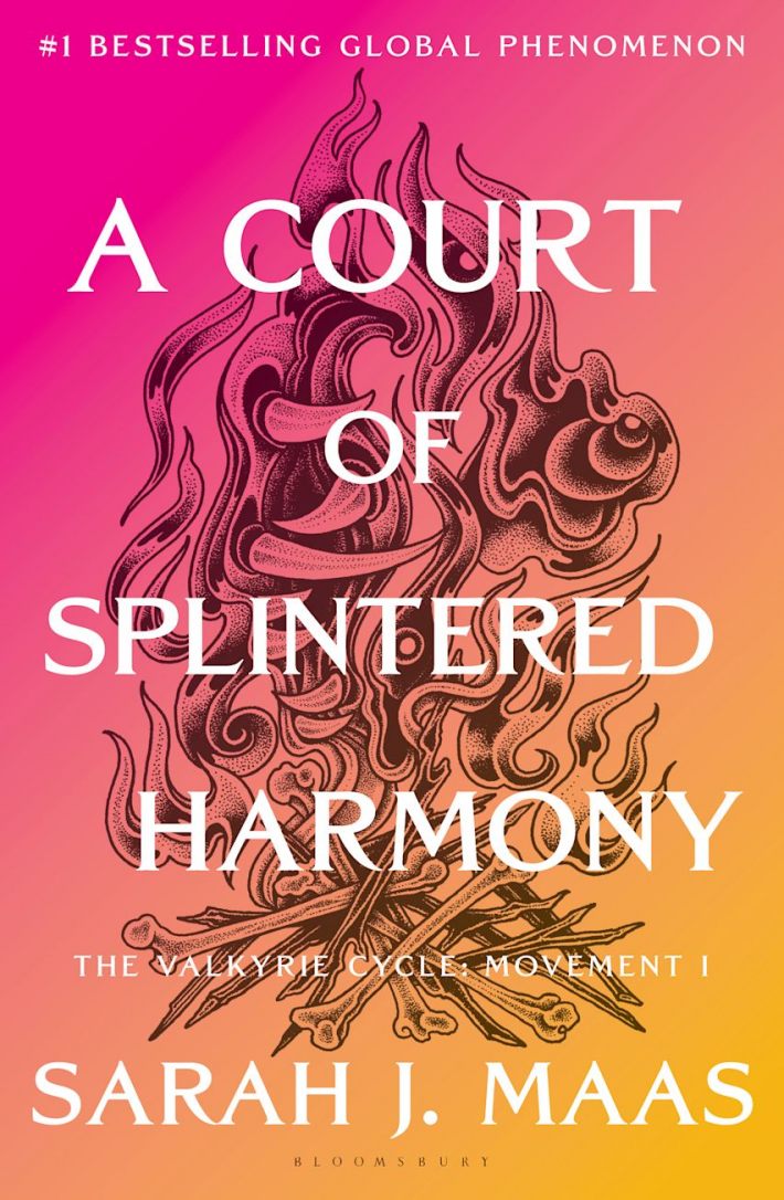 A Court of Splintered Harmony • A Court of Splintered Harmony A Court of Splintered Harmony • A Court of Splintered Harmony