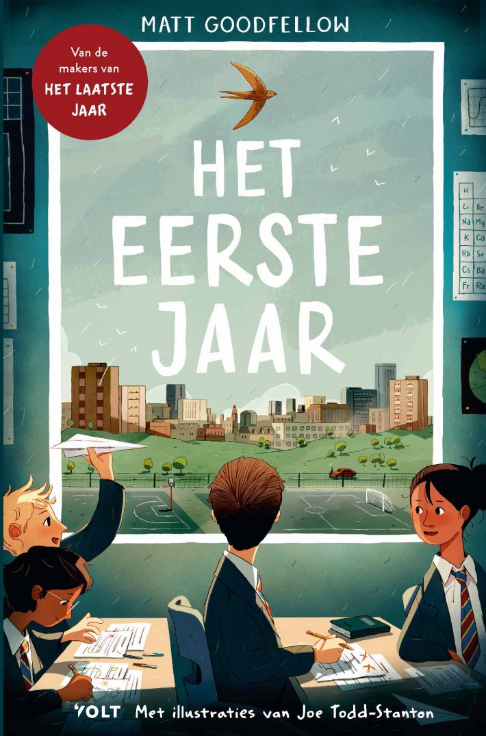Het eerste jaar