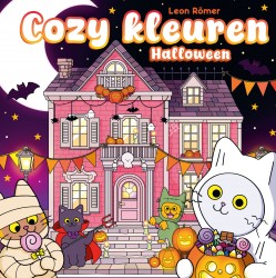 Cozy kleuren: Halloween
