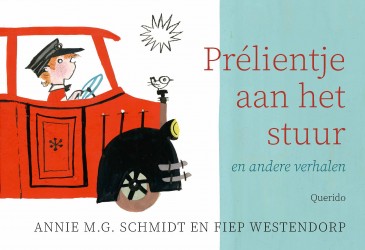 Prélientje aan het stuur Prélientje aan het stuur