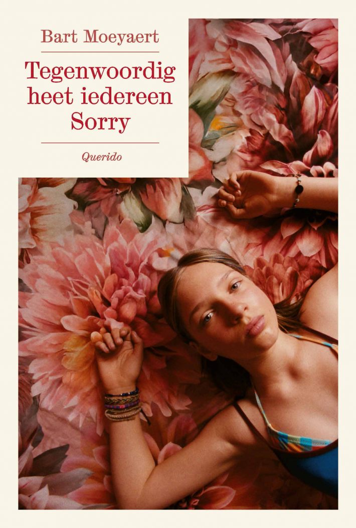 Tegenwoordig heet iedereen Sorry Tegenwoordig heet iedereen Sorry