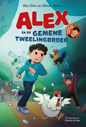 Alex en de gemene tweelingbroer Alex en de gemene tweelingbroer