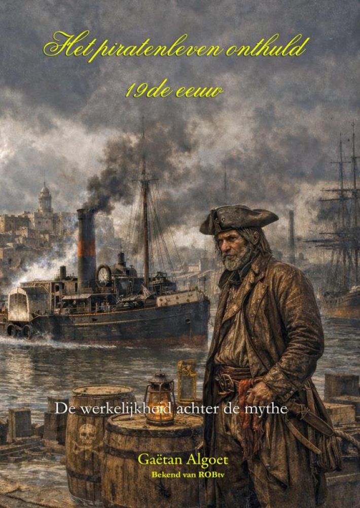 Het Piratenleven Onthuld - 19de eeuw Het Piratenleven Onthuld - 19de eeuw
