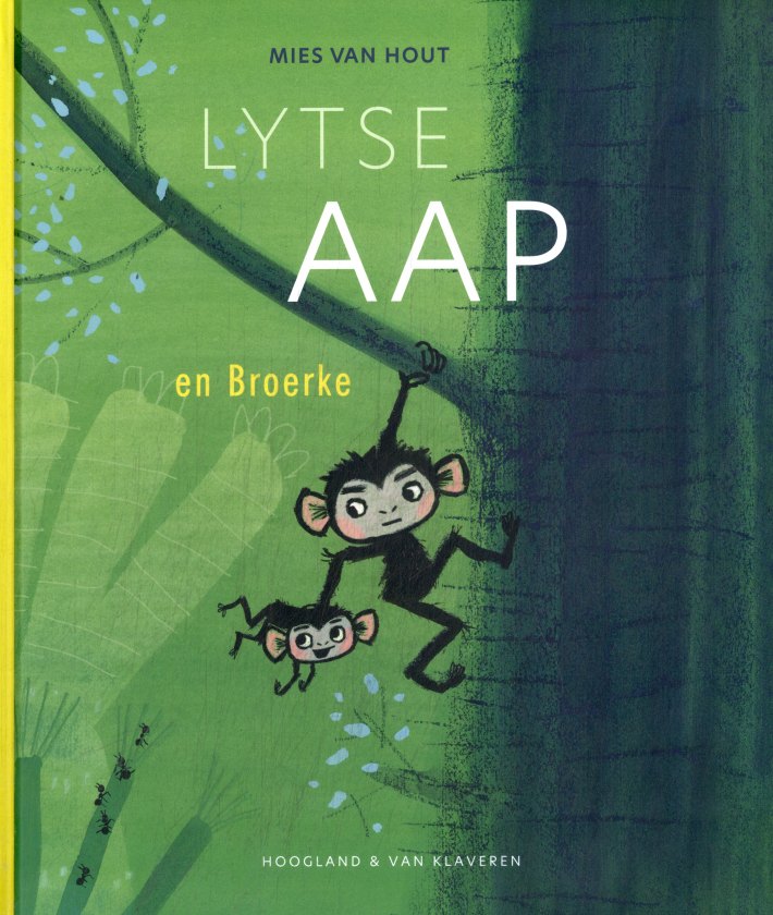 Lytse Aap en Broerke