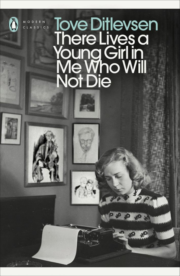 There Lives a Young Girl in Me Who Will Not Die