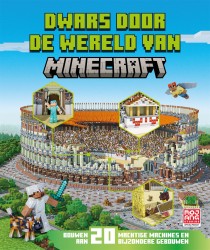Dwars door de wereld van Minecraft