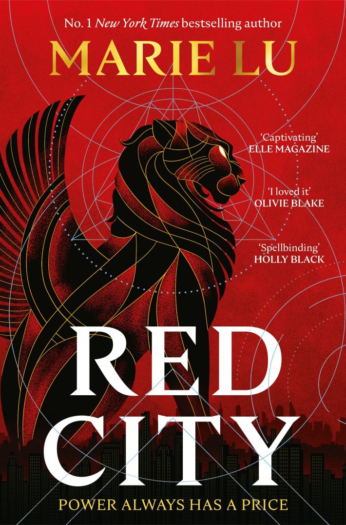Red City Red City