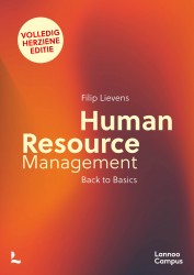 Human Resources Management - Volledig herziene editie Human Resources Management - Volledig herziene editie