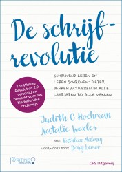 De schrijfrevolutie De schrijfrevolutie