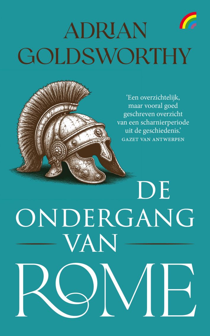De ondergang van Rome De ondergang van Rome
