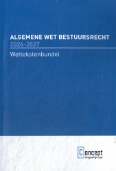 Algemene Wet Bestuursrecht 2026-2027