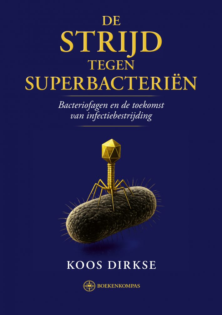 De strijd tegen superbacteriën De strijd tegen superbacteriën