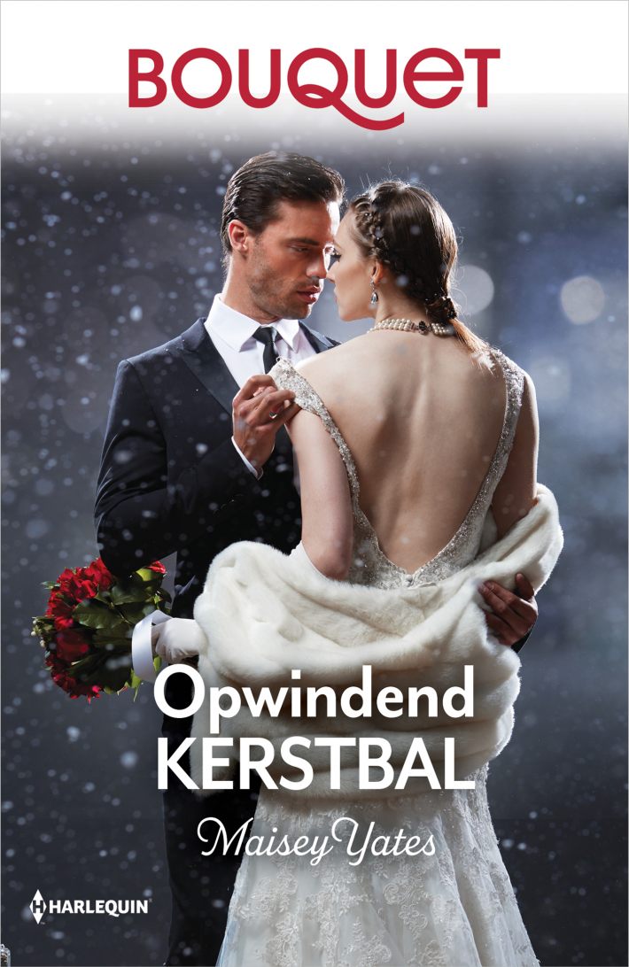 Opwindend kerstbal