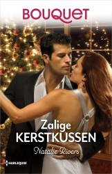 Zalige kerstkussen
