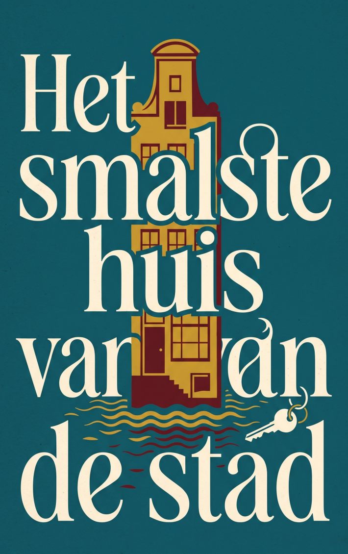 Het smalste huis van de stad