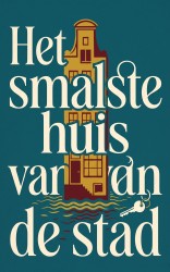 Het smalste huis van de stad