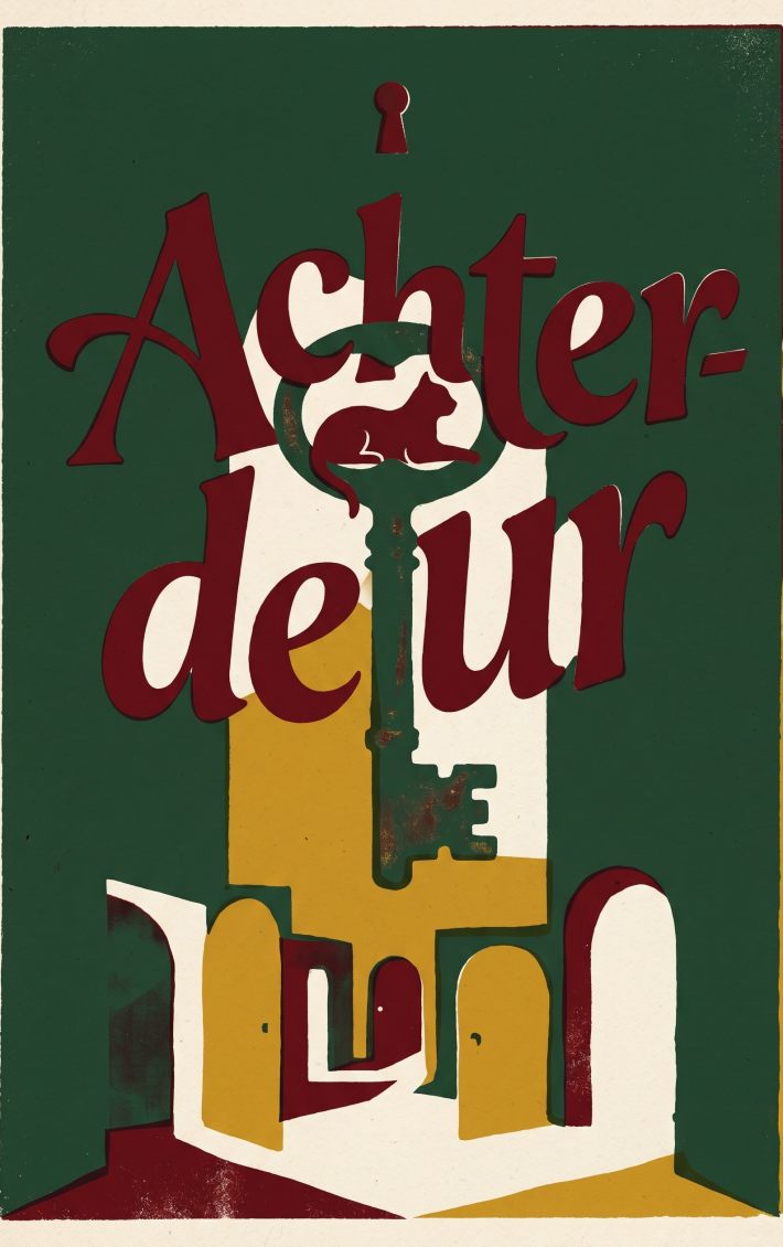 Achterdeur
