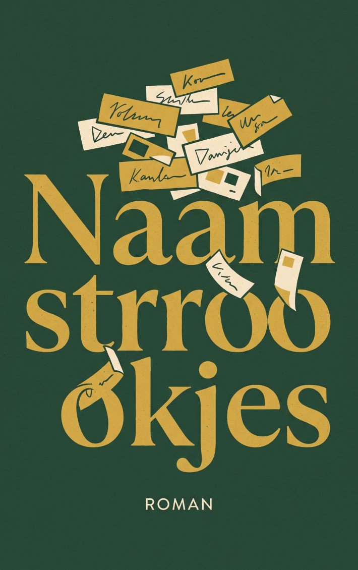 Naamstrookjes
