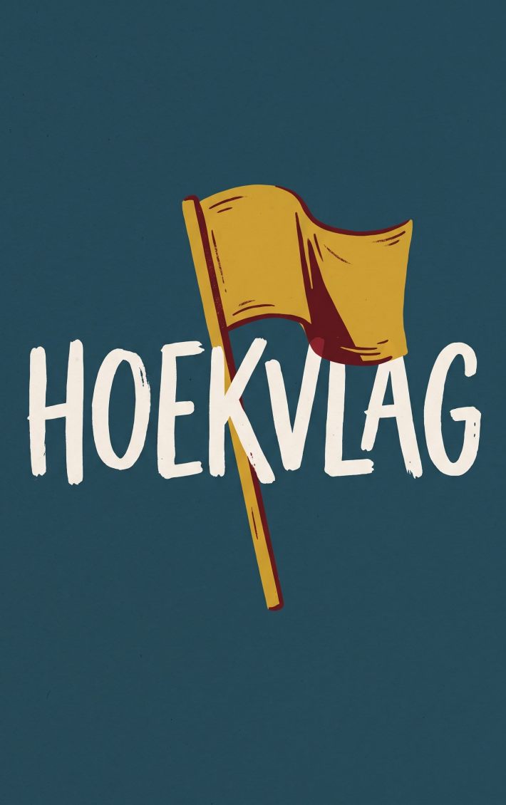 Hoekvlag