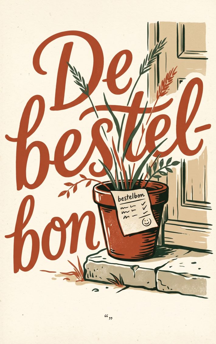 De bestelbon