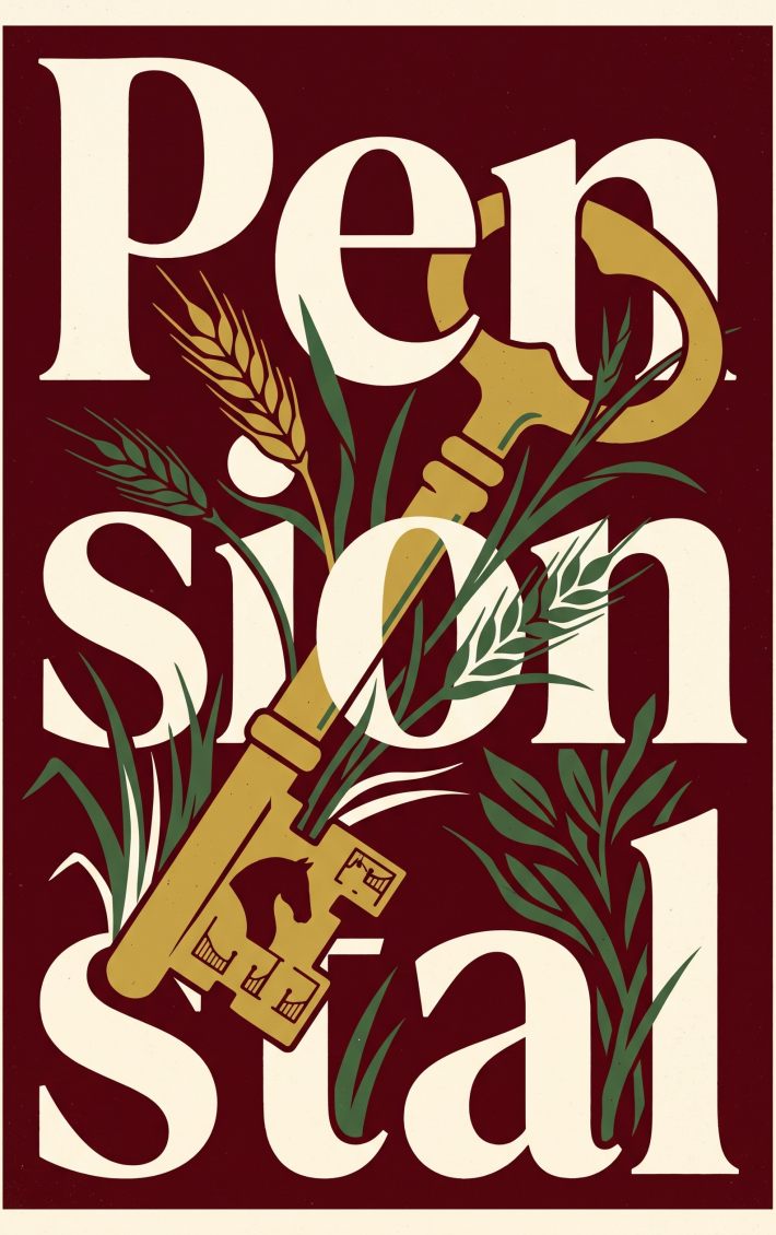 Pensionstal