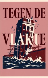 Tegen de vlakte