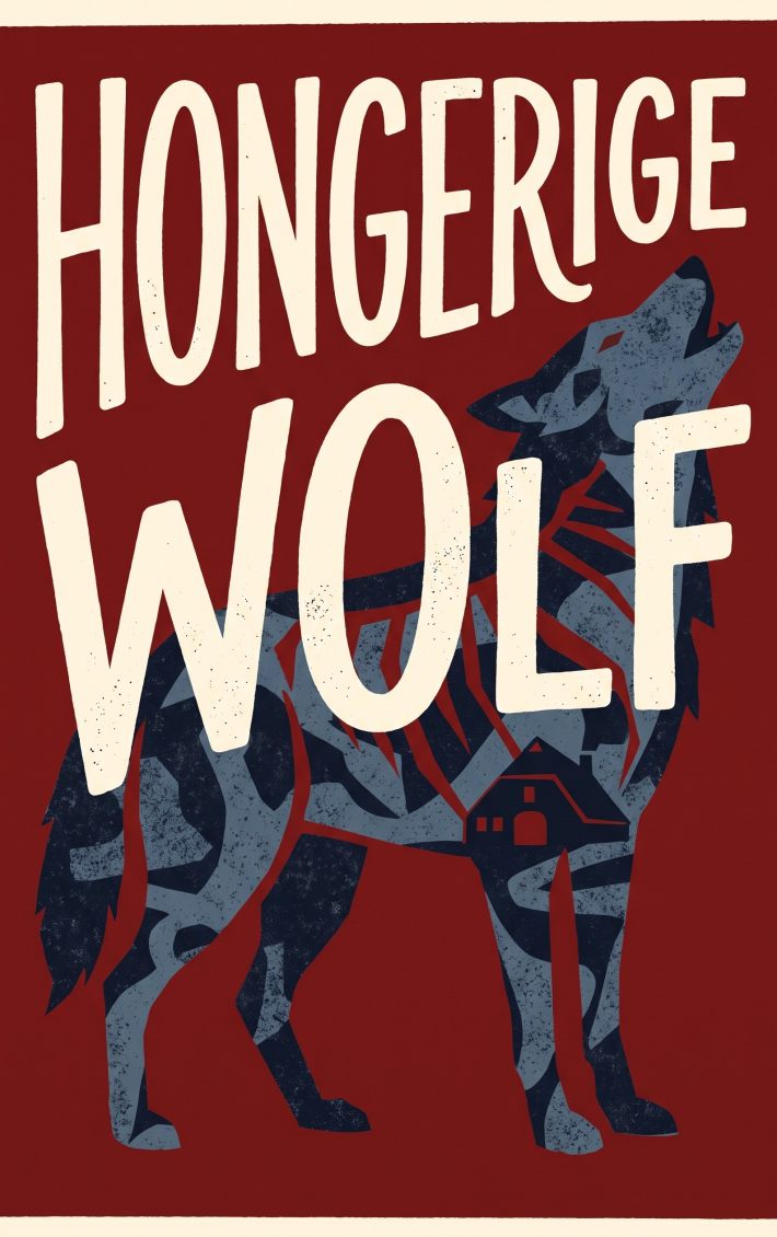 Hongerige Wolf
