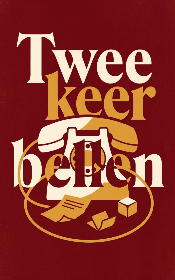 Twee keer bellen