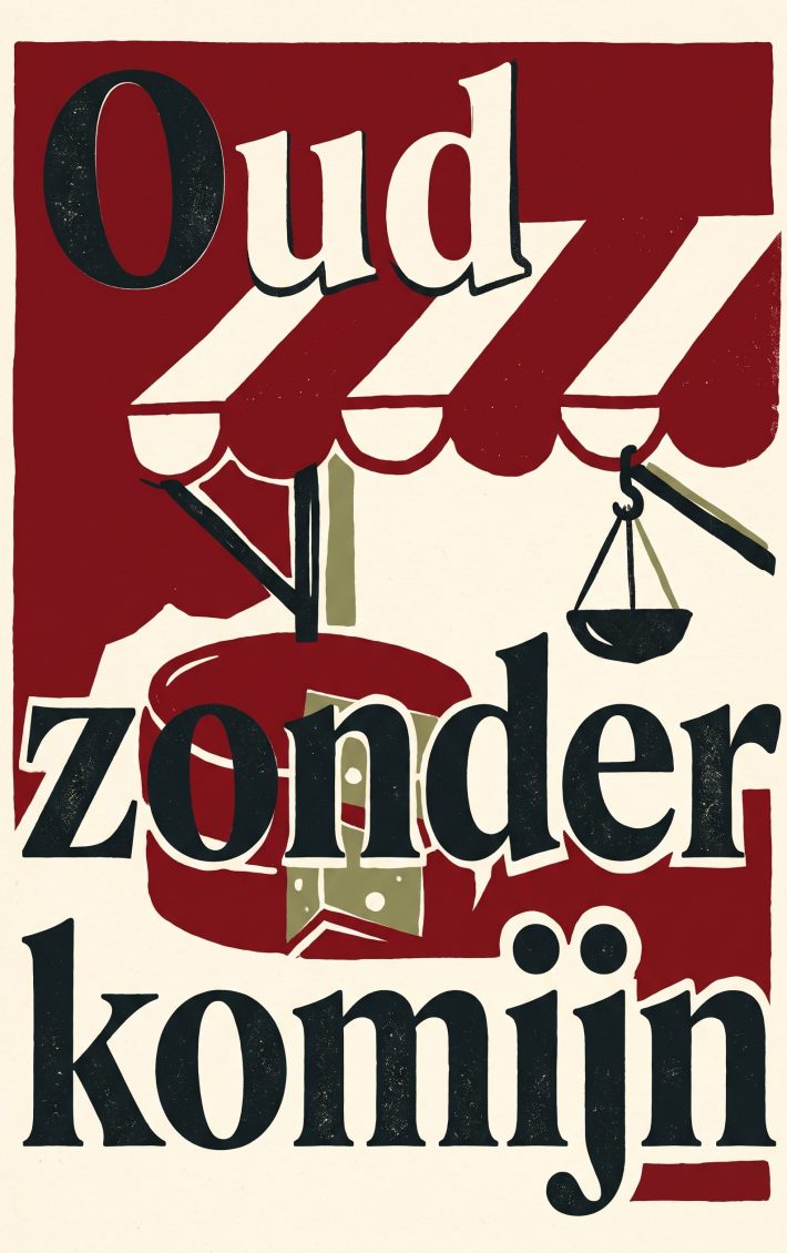 Oud zonder komijn