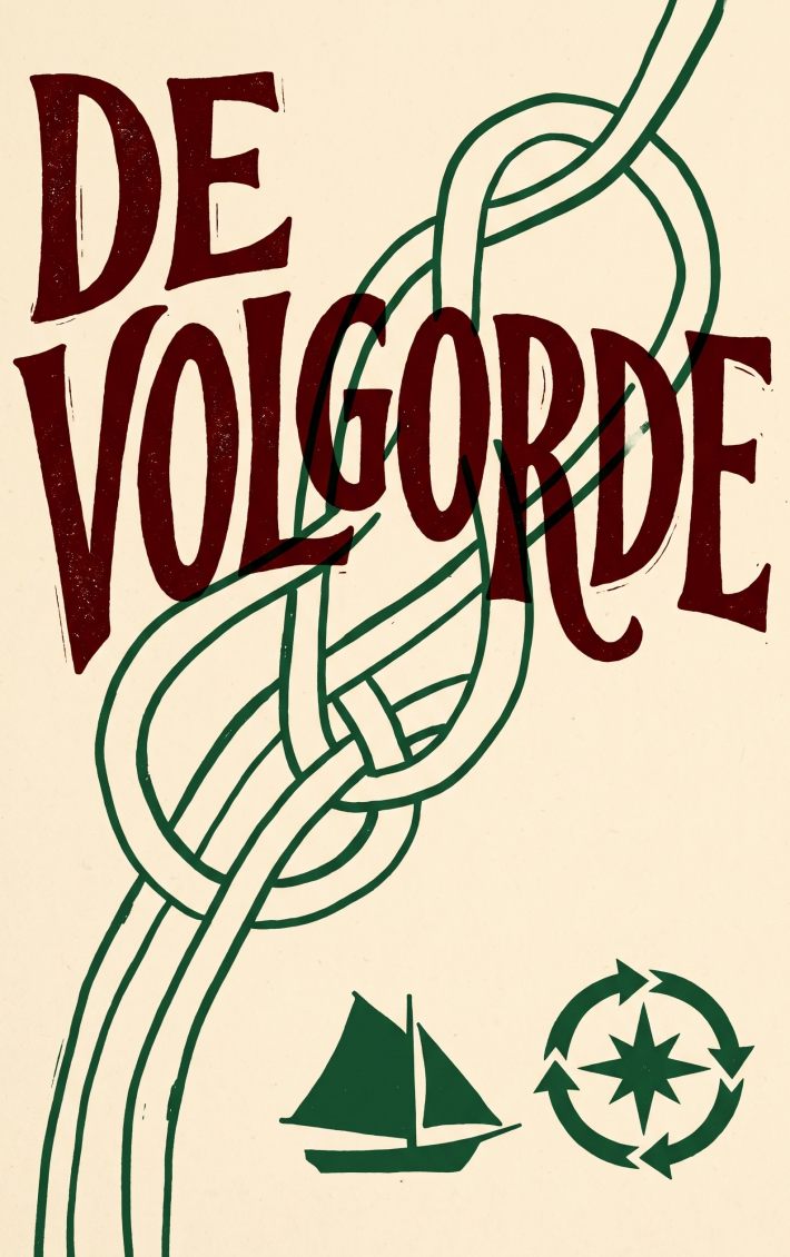 De volgorde