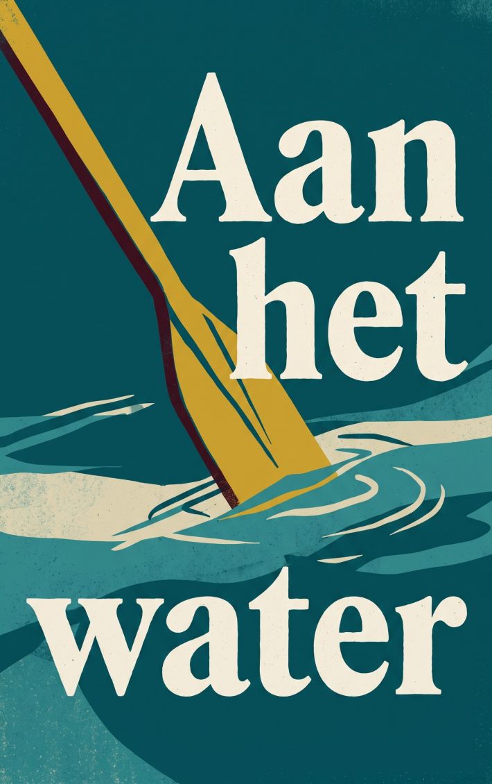 Aan het water