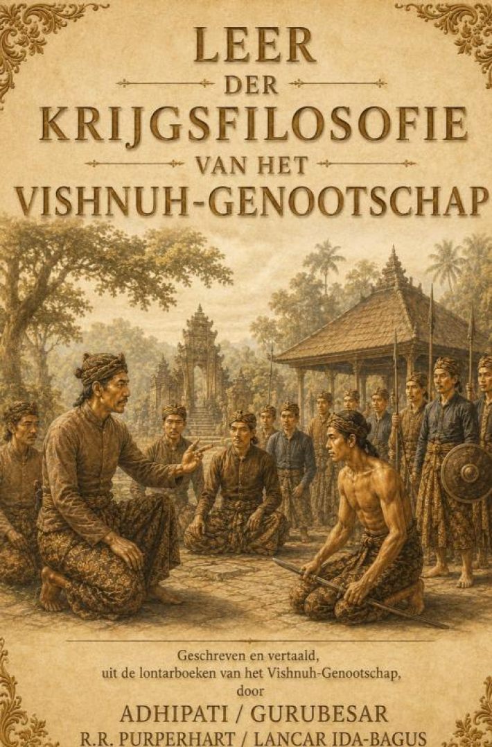 LEER DER KRIJGSFILOSOFIE VAN HET VISHNUH GENOOTSCHAP