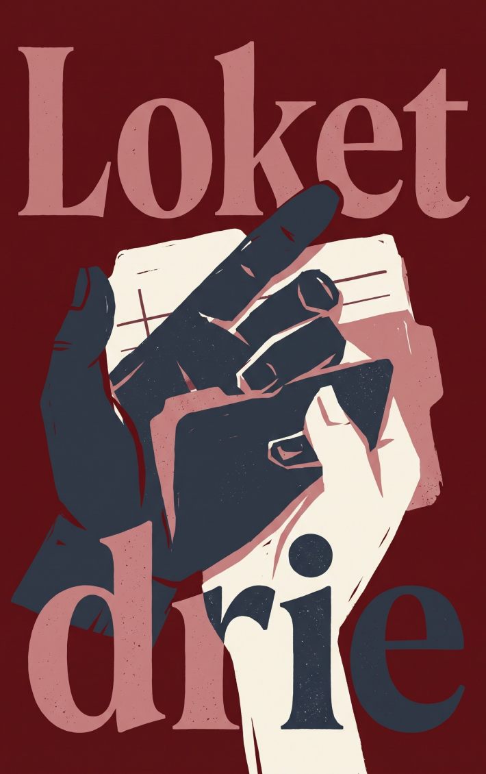 Loket drie