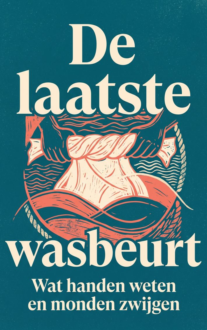 De laatste wasbeurt