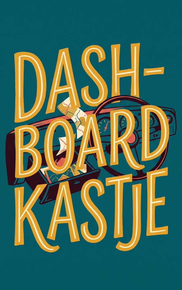 Dashboardkastje