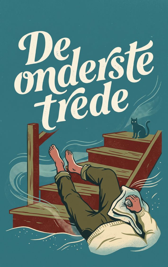 De onderste trede