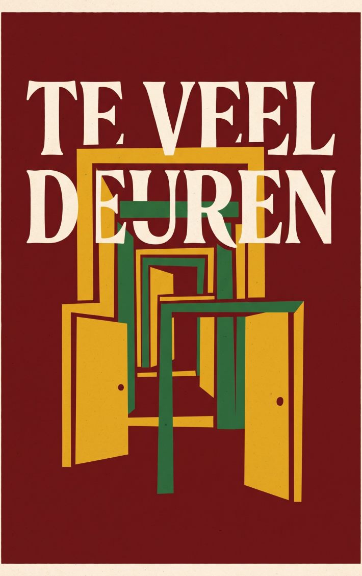 Te veel deuren