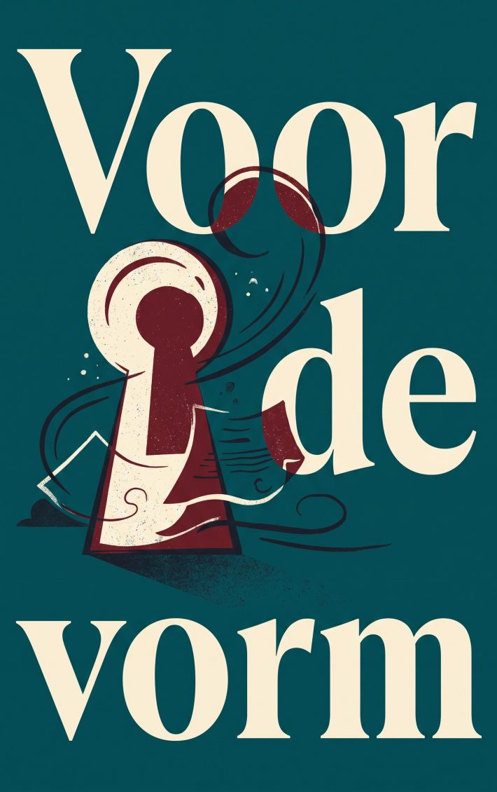 Voor de vorm