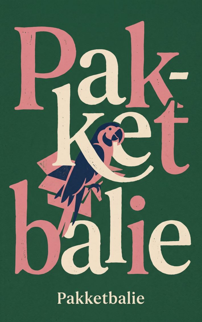 Pakketbalie