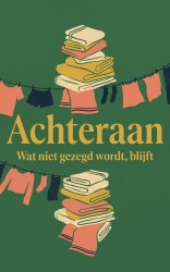 Achteraan