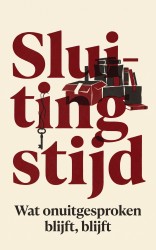 Sluitingstijd