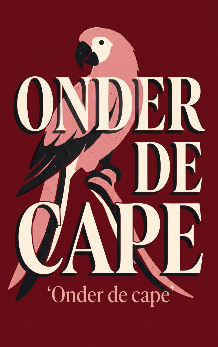 Onder de cape